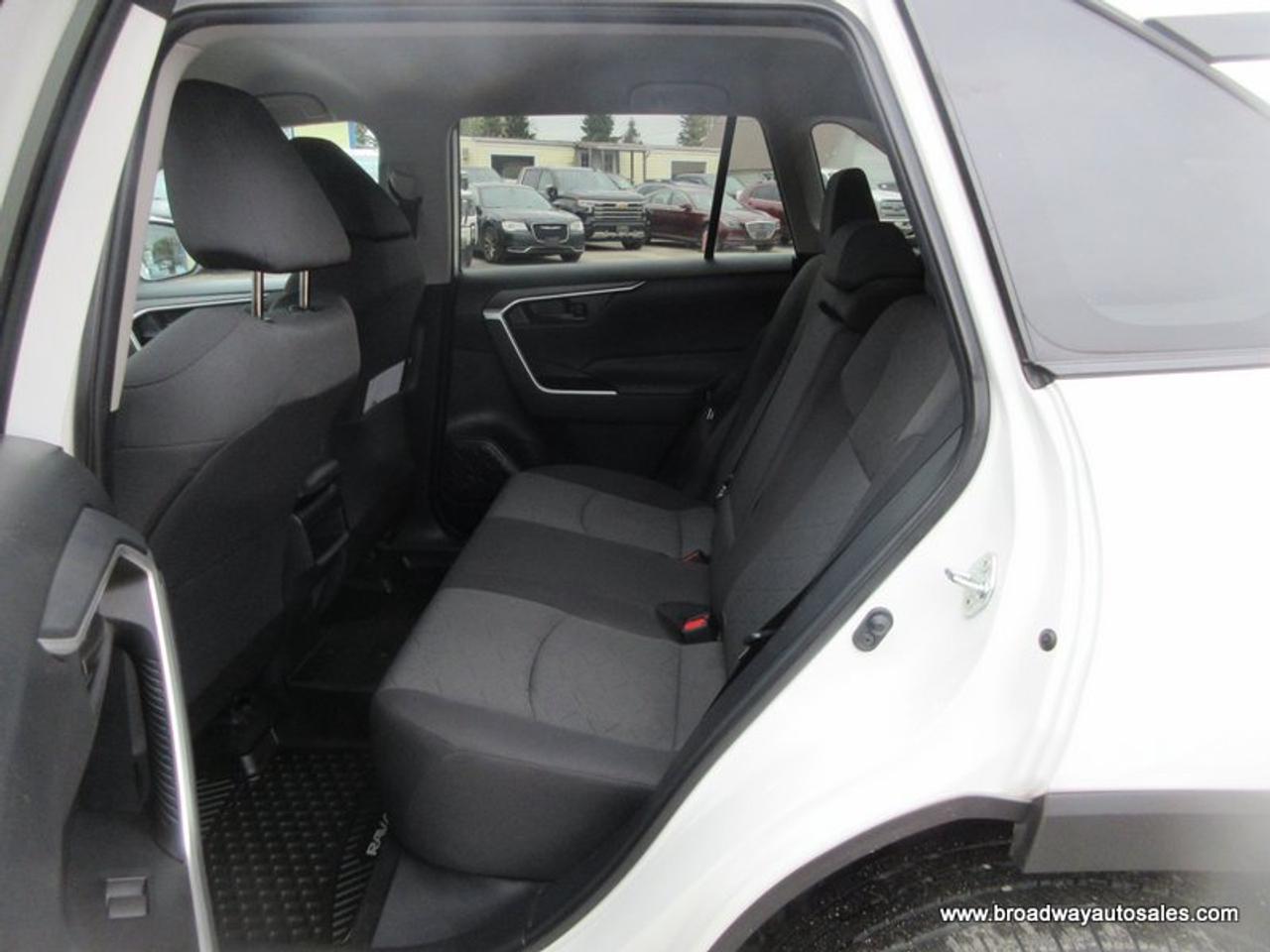 2021 Toyota RAV4 POWER EQUIPPED LE-PACKAGE 5 PASSENGER 2.5L - DOHC.. ECO & SPORT MODE.. HEATED SEATS.. BACK-UP CAMERA.. BLUETOOTH SYSTEM.. KEYLESS ENTRY.. Photo