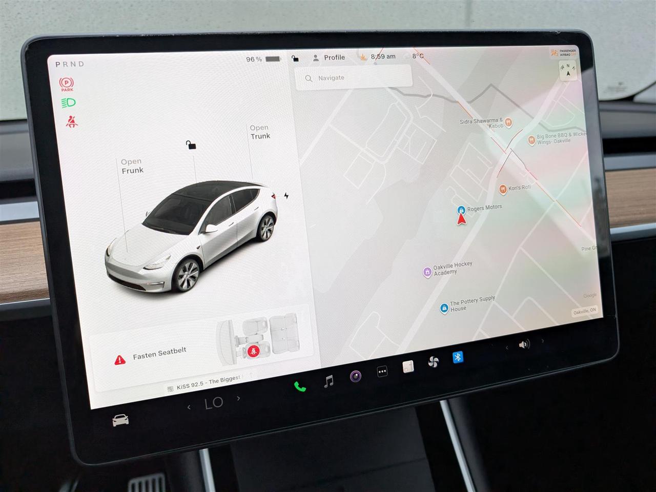 2020 Tesla Model Y LONG RANGE AWD - DUAL MOTOR Photo
