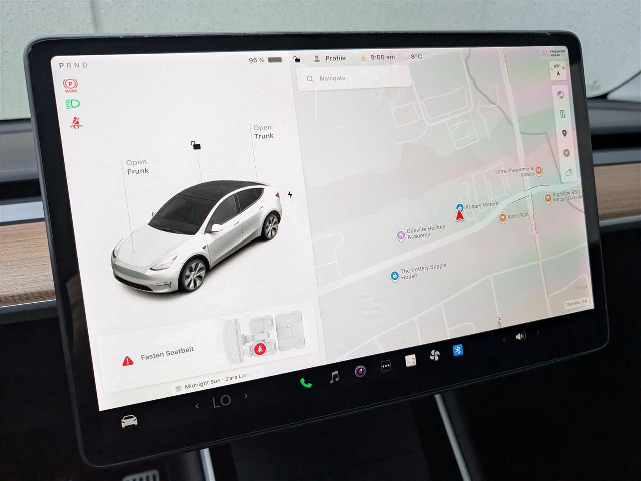 2020 Tesla Model Y LONG RANGE AWD - DUAL MOTOR Photo