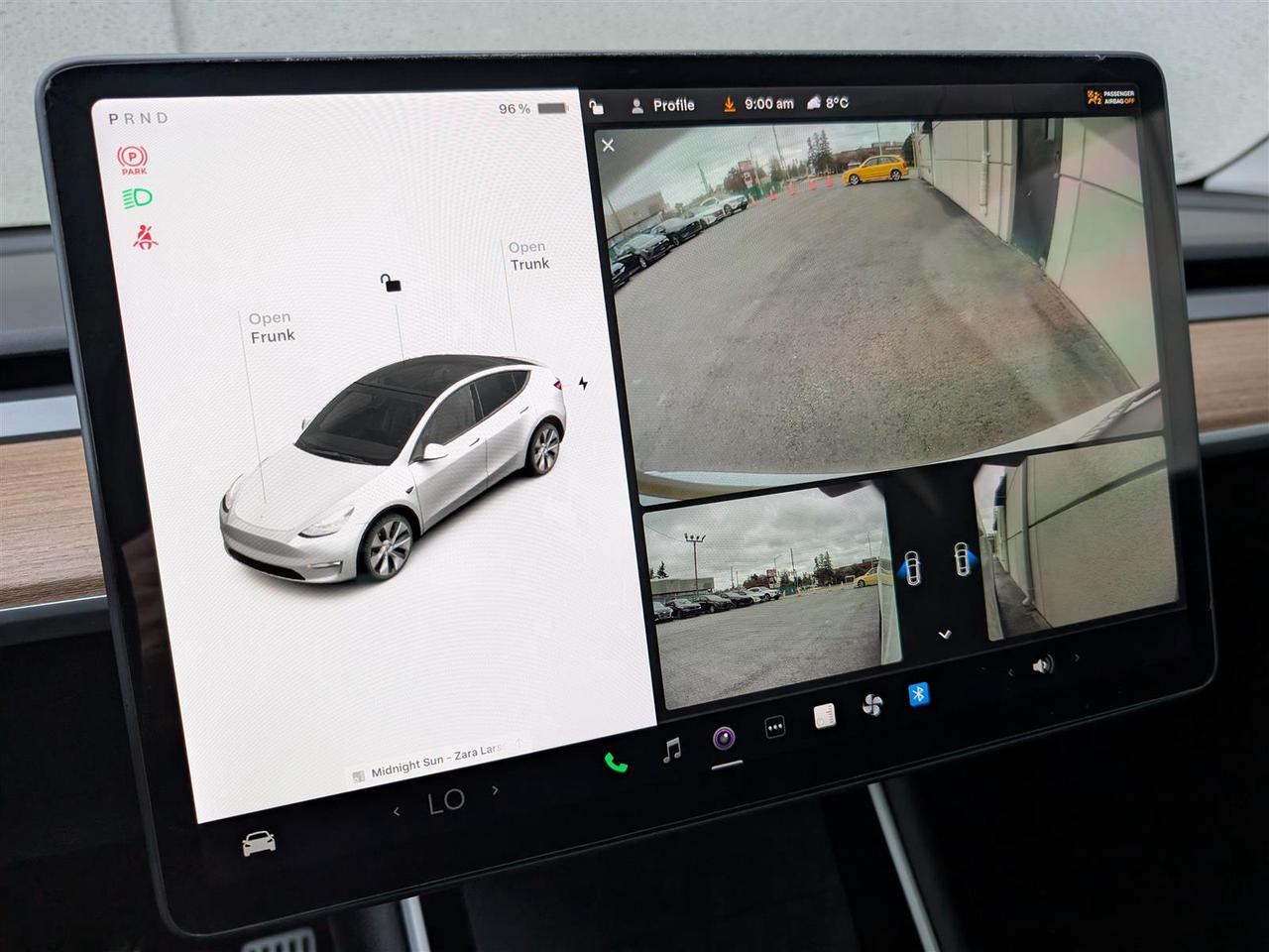 2020 Tesla Model Y LONG RANGE AWD - DUAL MOTOR Photo
