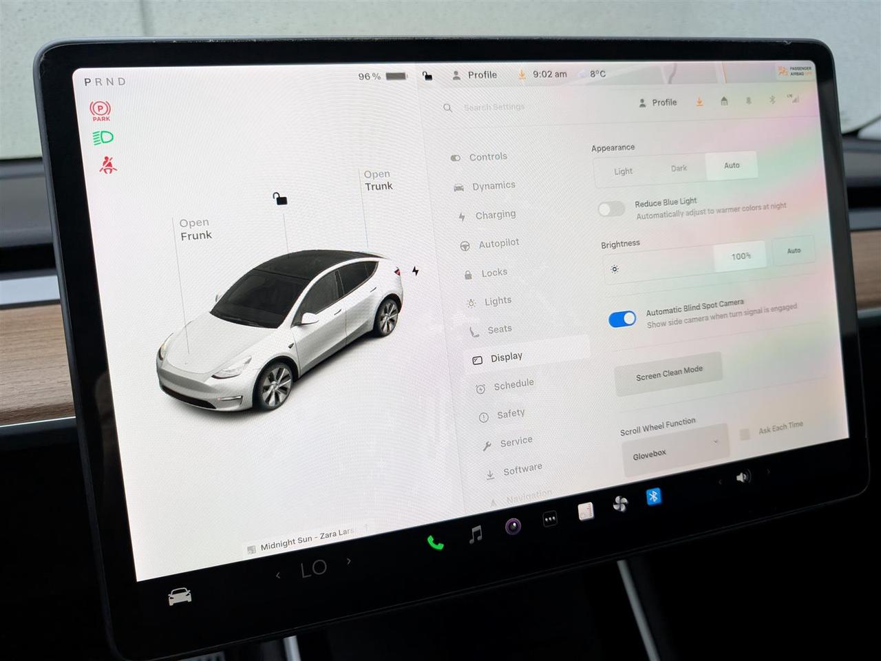 2020 Tesla Model Y LONG RANGE AWD - DUAL MOTOR Photo