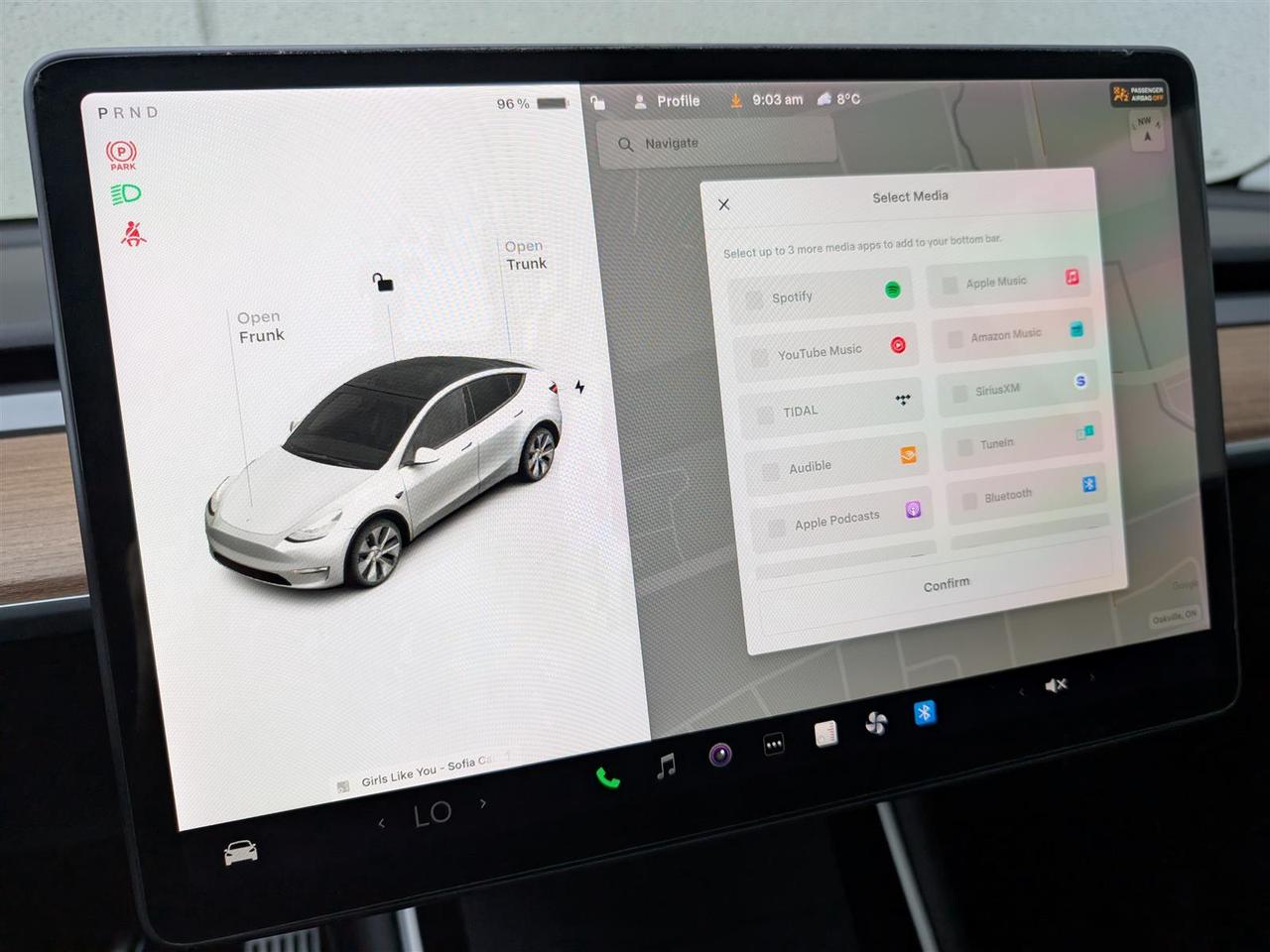 2020 Tesla Model Y LONG RANGE AWD - DUAL MOTOR Photo
