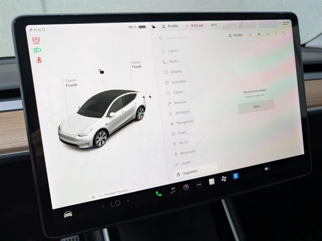 2020 Tesla Model Y LONG RANGE AWD - DUAL MOTOR Photo