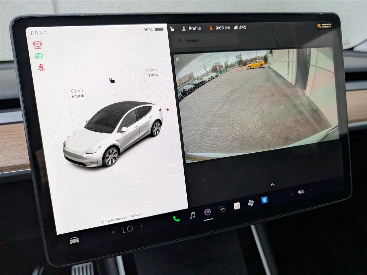 2020 Tesla Model Y LONG RANGE AWD - DUAL MOTOR Photo