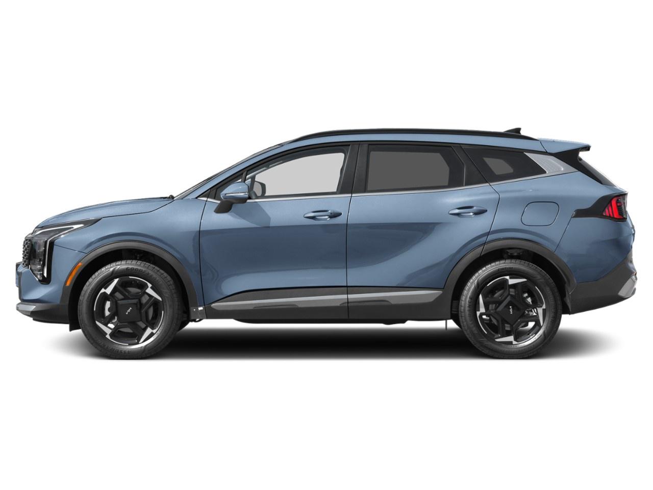 2026 Kia Sportage Hybrid EX Premium AWD Photo2