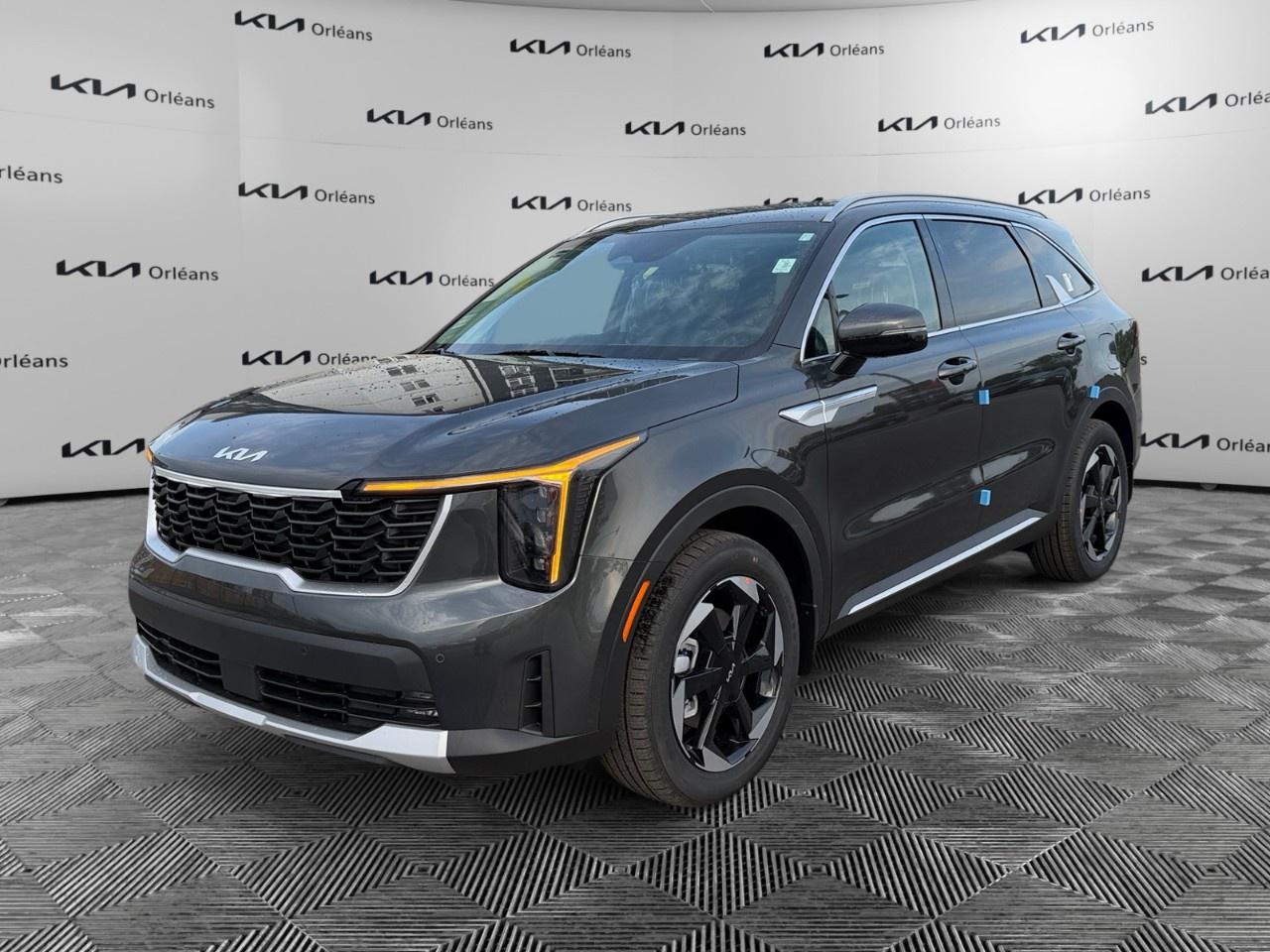 2026 Kia Sorento Hybrid EX AWD Photo