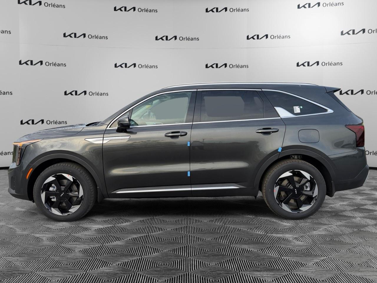 2026 Kia Sorento Hybrid EX AWD Photo