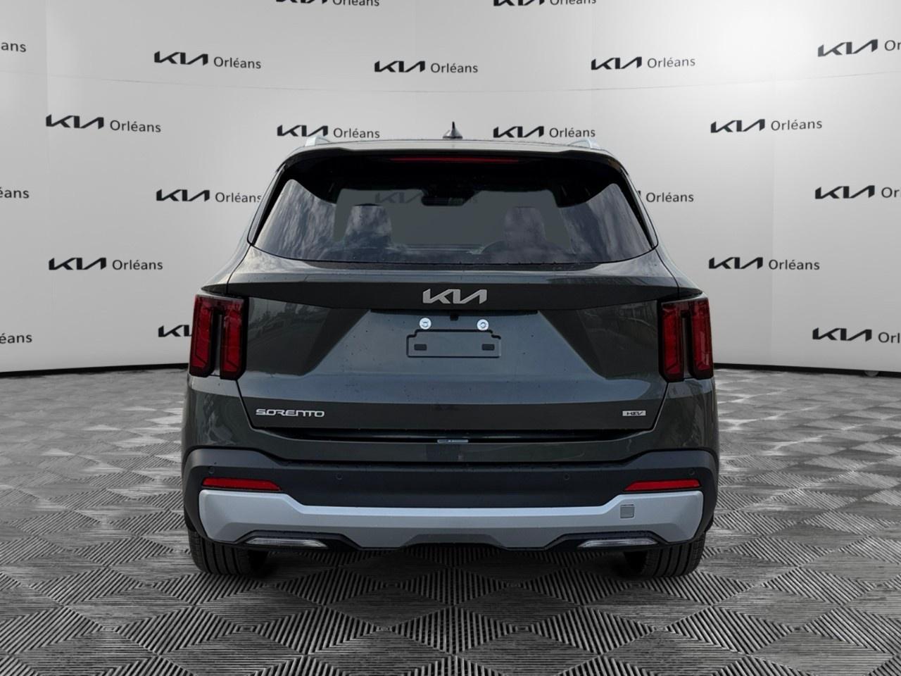 2026 Kia Sorento Hybrid EX AWD Photo