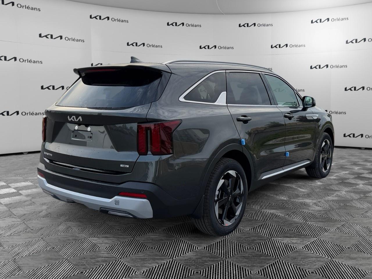 2026 Kia Sorento Hybrid EX AWD Photo