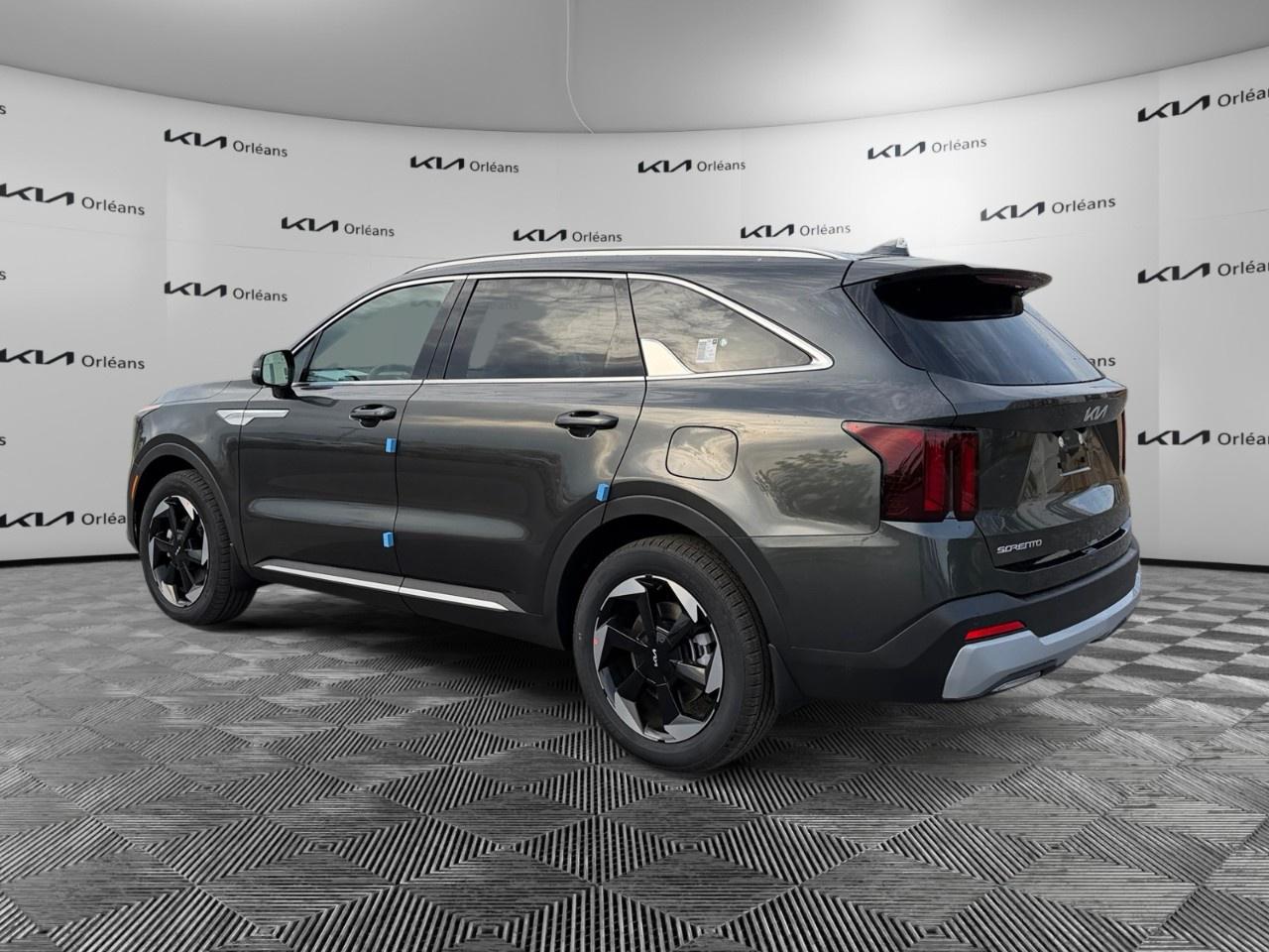 2026 Kia Sorento Hybrid EX AWD Photo
