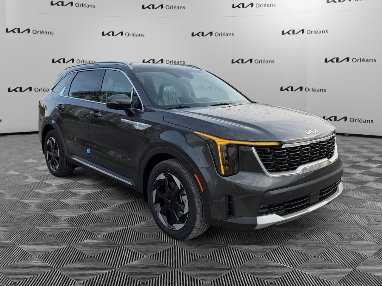 2026 Kia Sorento Hybrid EX AWD Photo
