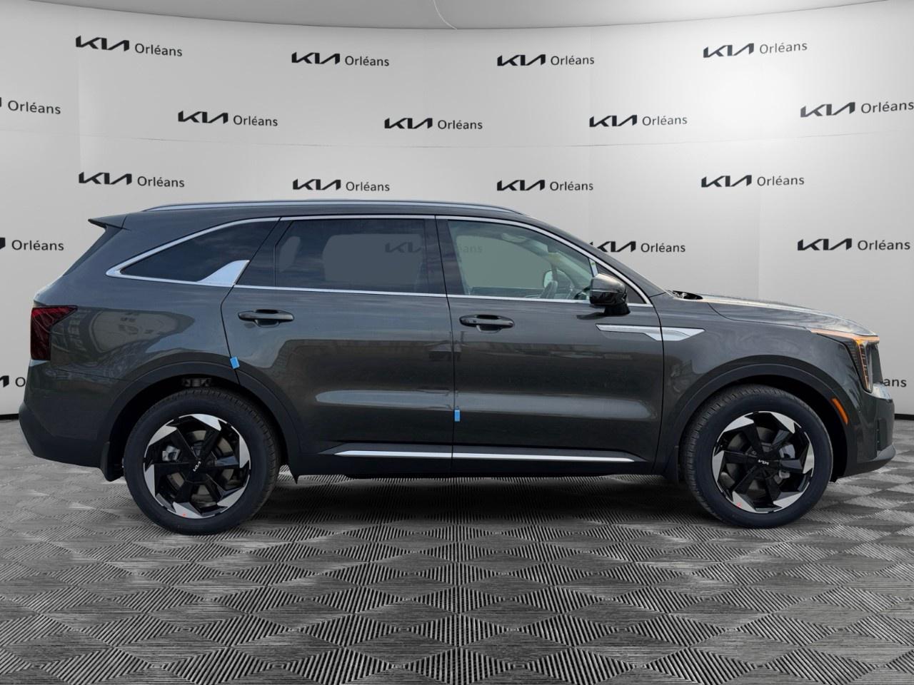 2026 Kia Sorento Hybrid EX AWD Photo