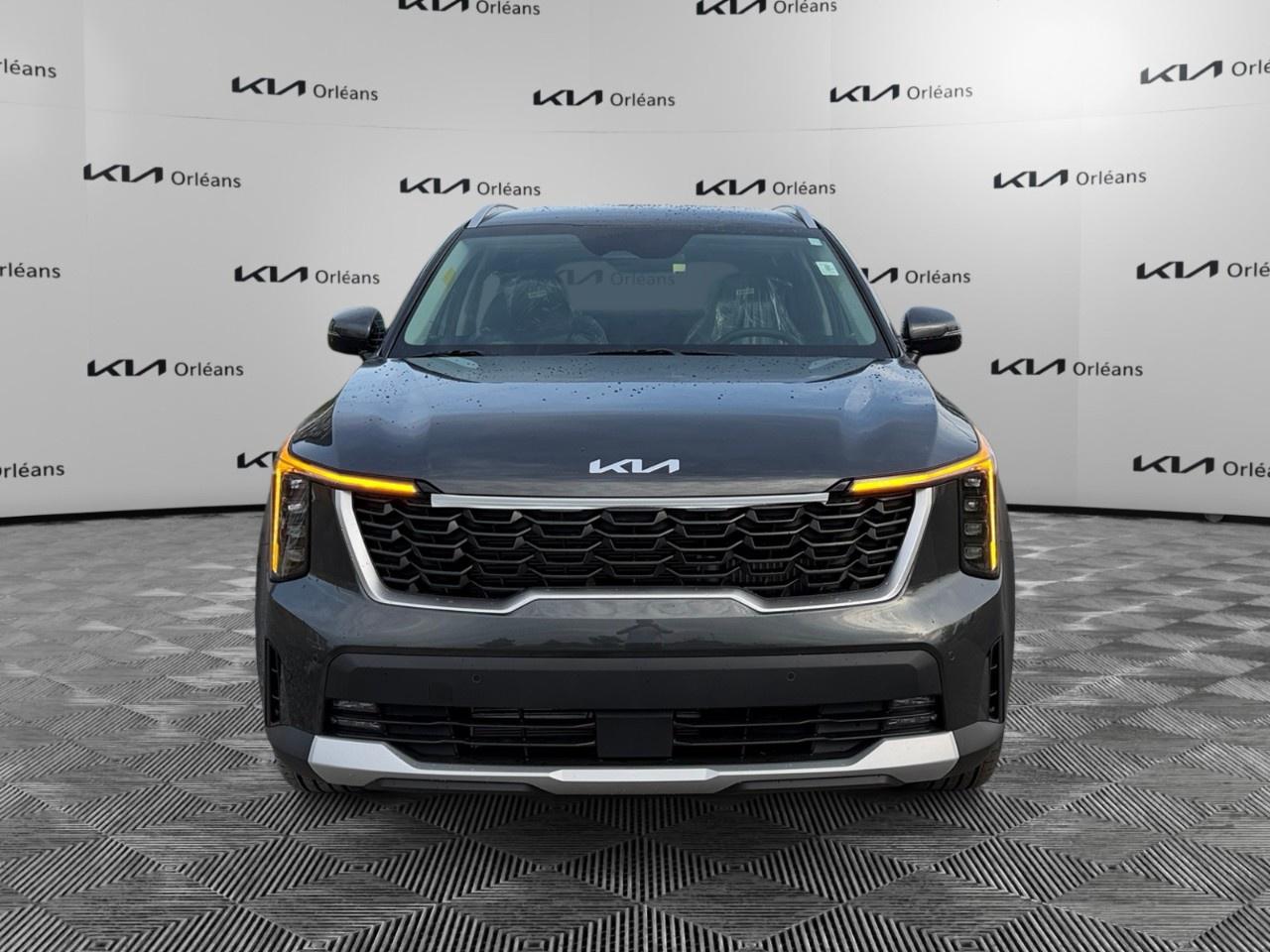 2026 Kia Sorento Hybrid EX AWD Photo