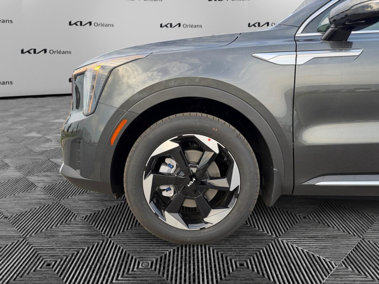 2026 Kia Sorento Hybrid EX AWD Photo
