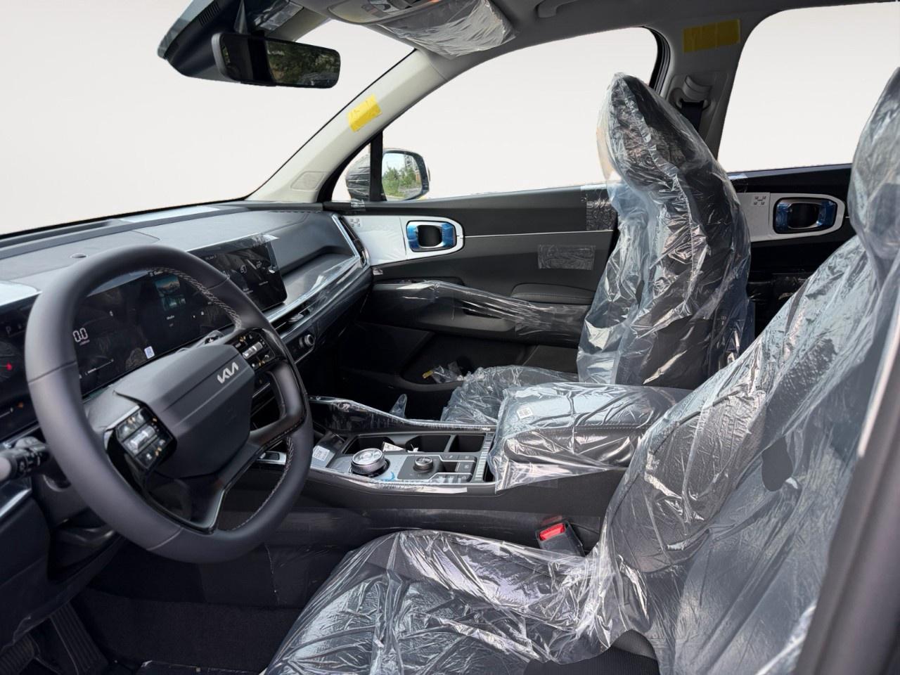 2026 Kia Sorento Hybrid EX AWD Photo
