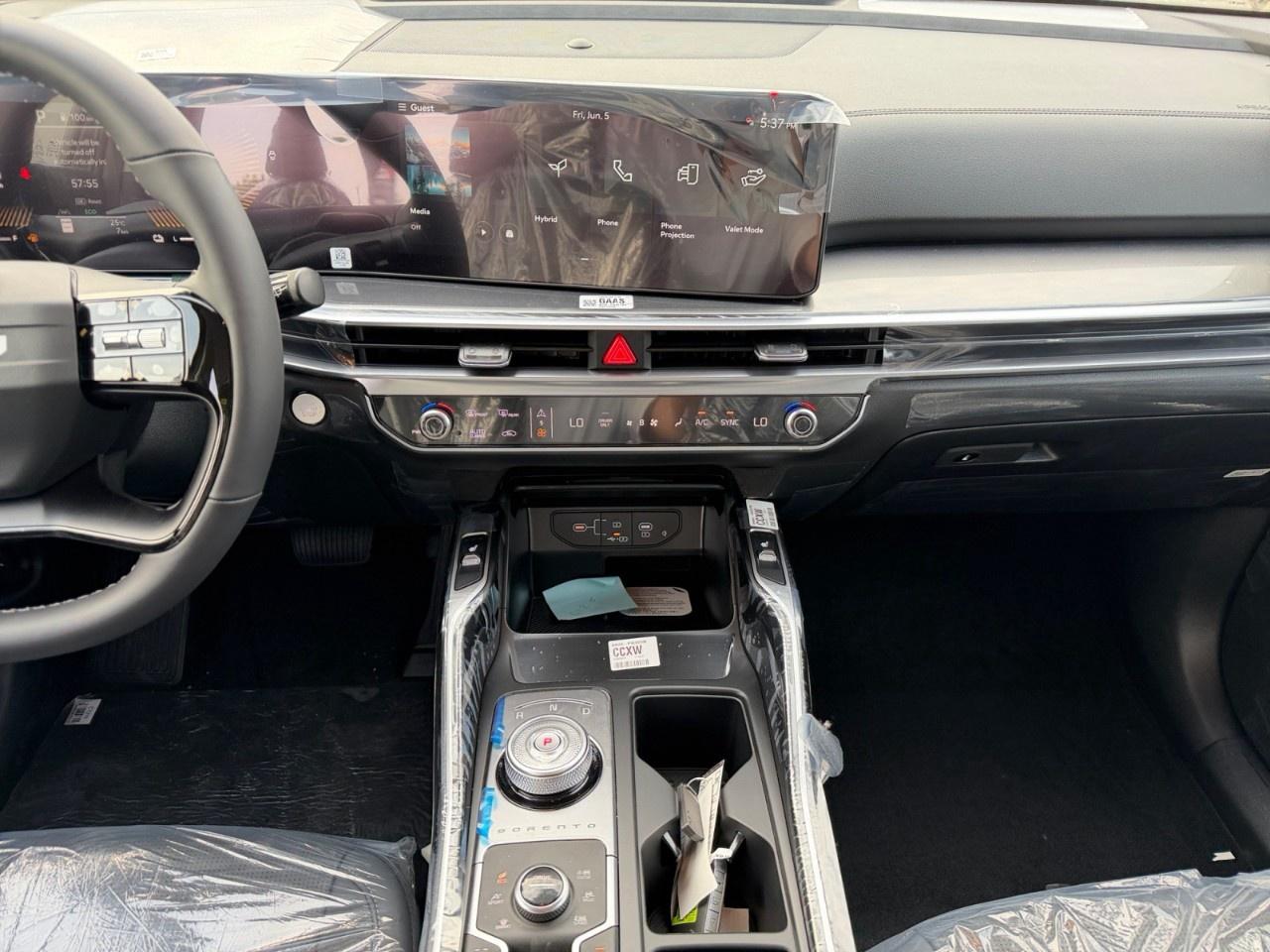 2026 Kia Sorento Hybrid EX AWD Photo