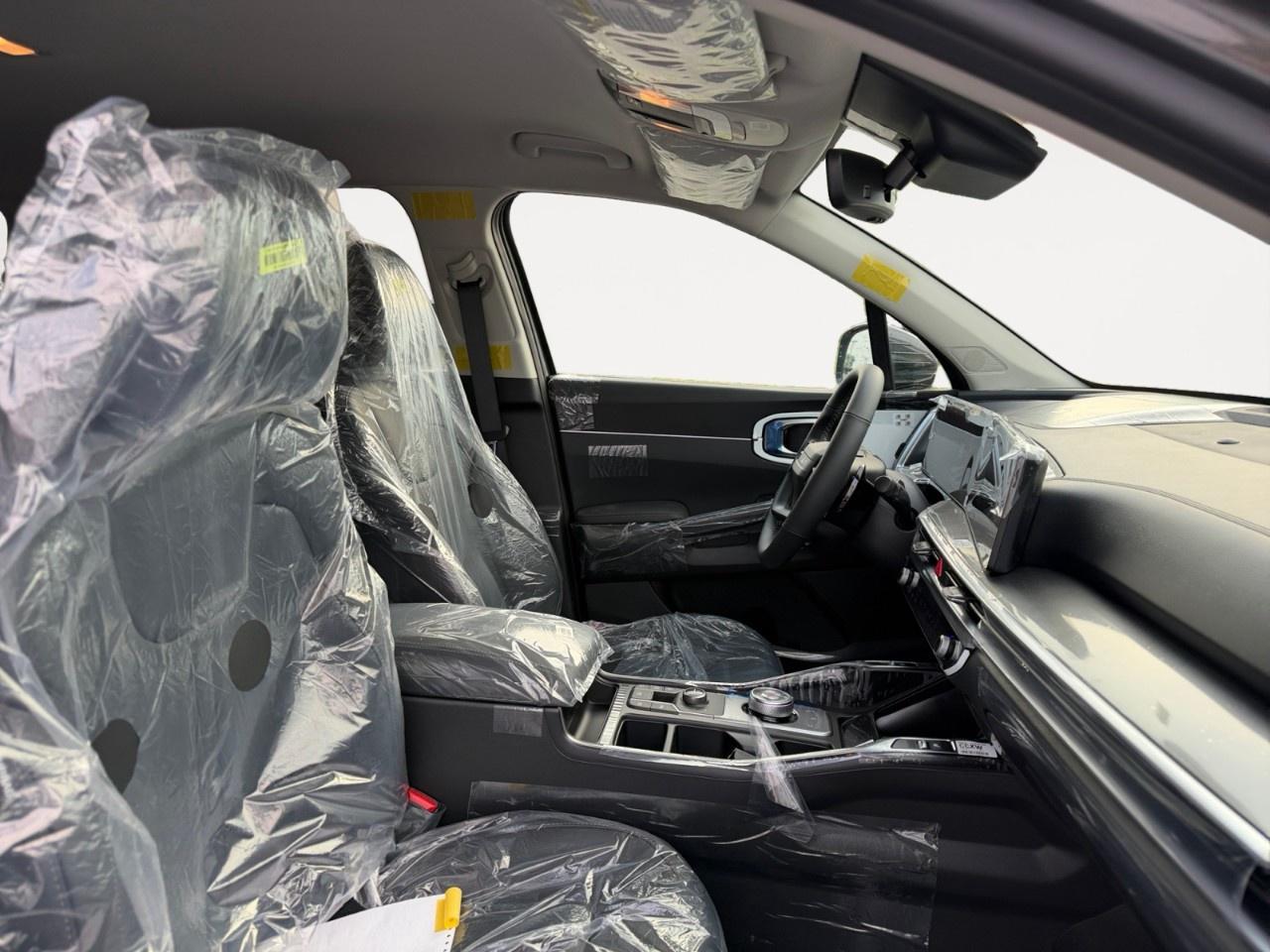 2026 Kia Sorento Hybrid EX AWD Photo