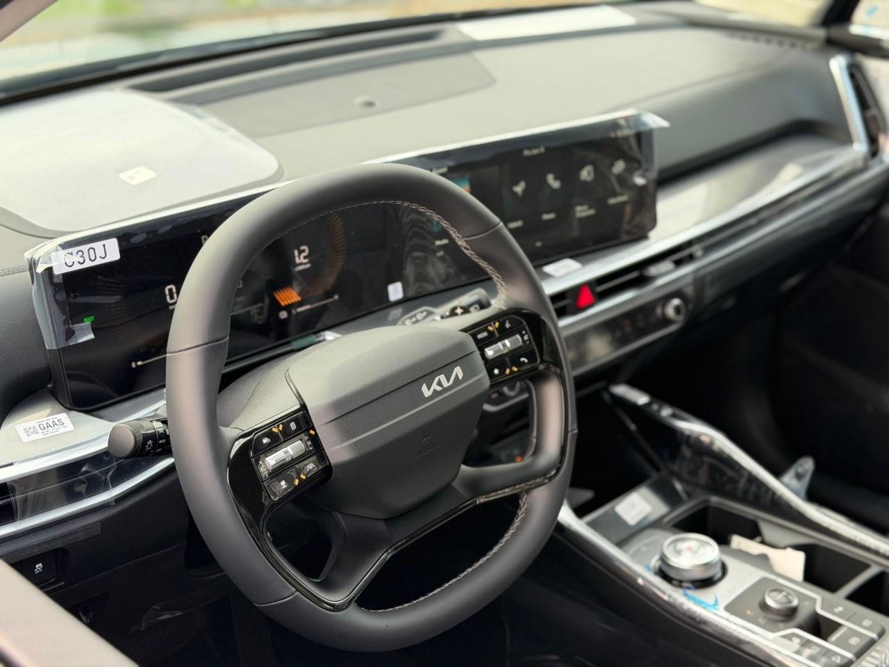 2026 Kia Sorento Hybrid EX AWD Photo