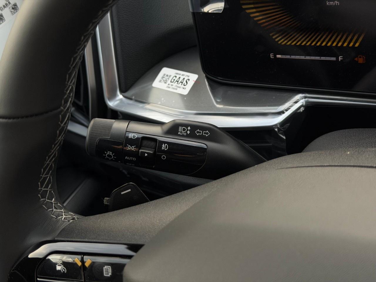 2026 Kia Sorento Hybrid EX AWD Photo