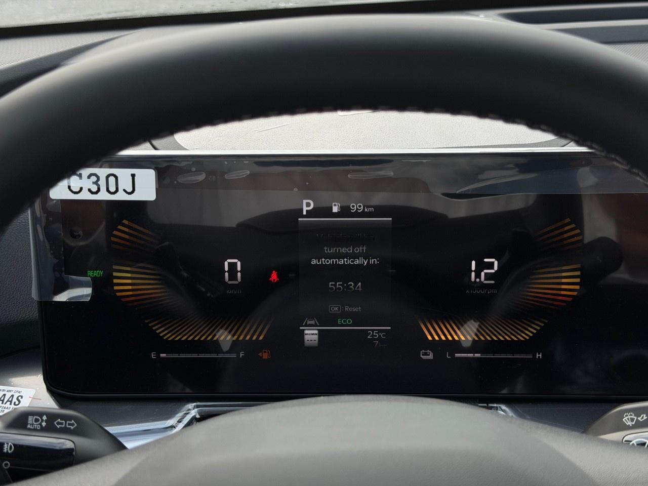 2026 Kia Sorento Hybrid EX AWD Photo