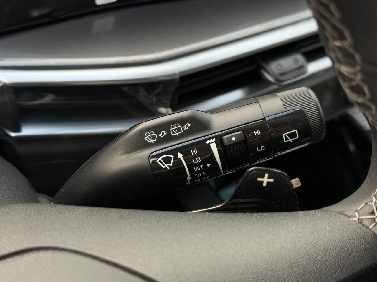 2026 Kia Sorento Hybrid EX AWD Photo
