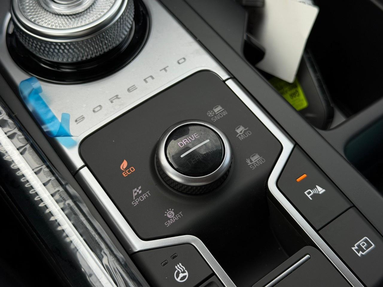 2026 Kia Sorento Hybrid EX AWD Photo