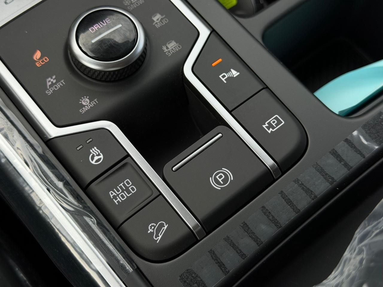 2026 Kia Sorento Hybrid EX AWD Photo
