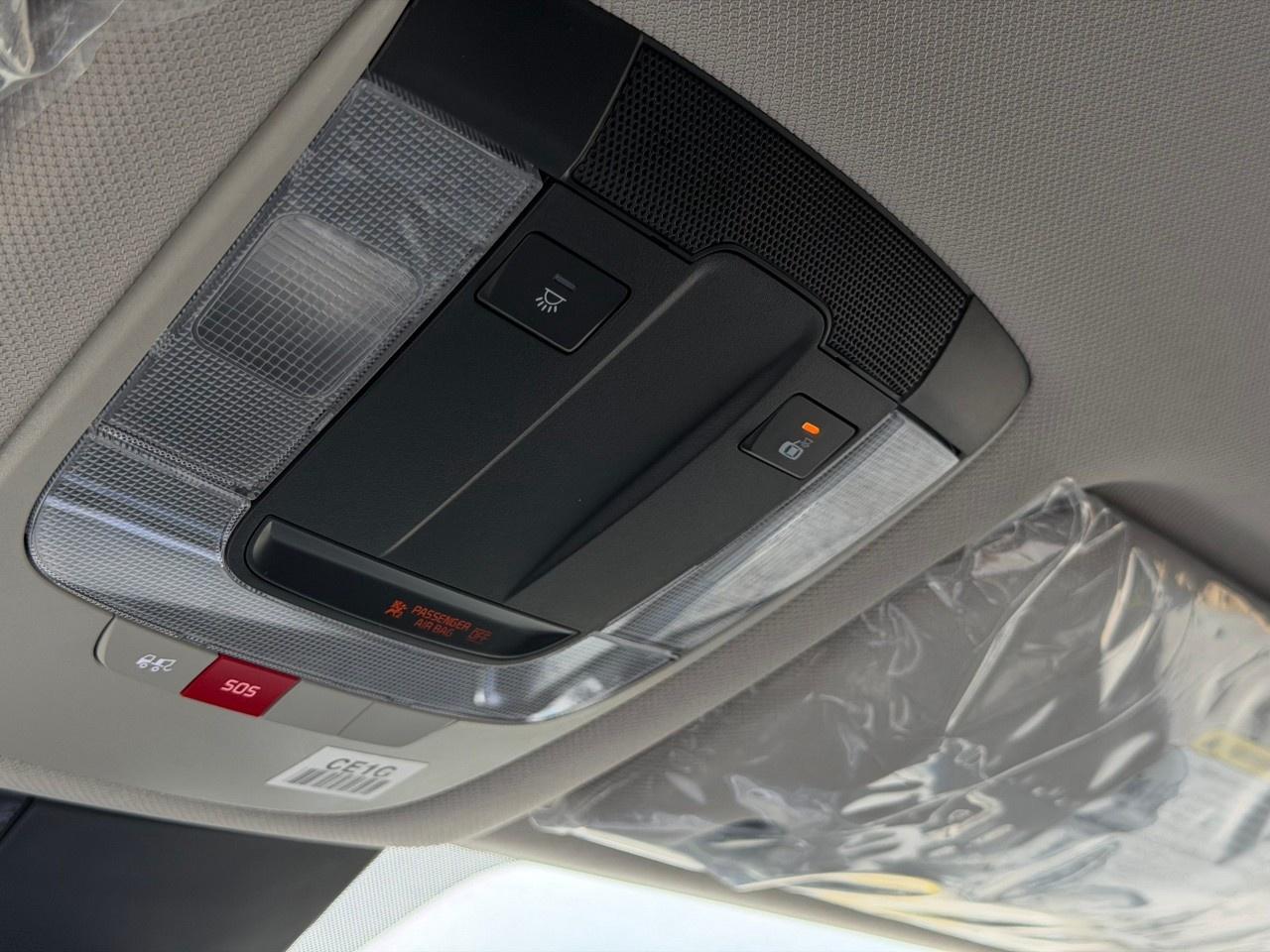 2026 Kia Sorento Hybrid EX AWD Photo