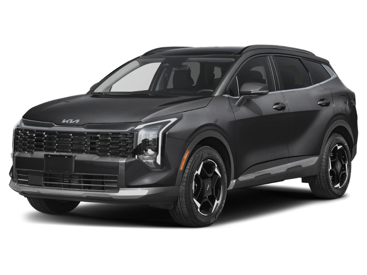 2026 Kia Sportage Hybrid EX Premium AWD Photo0