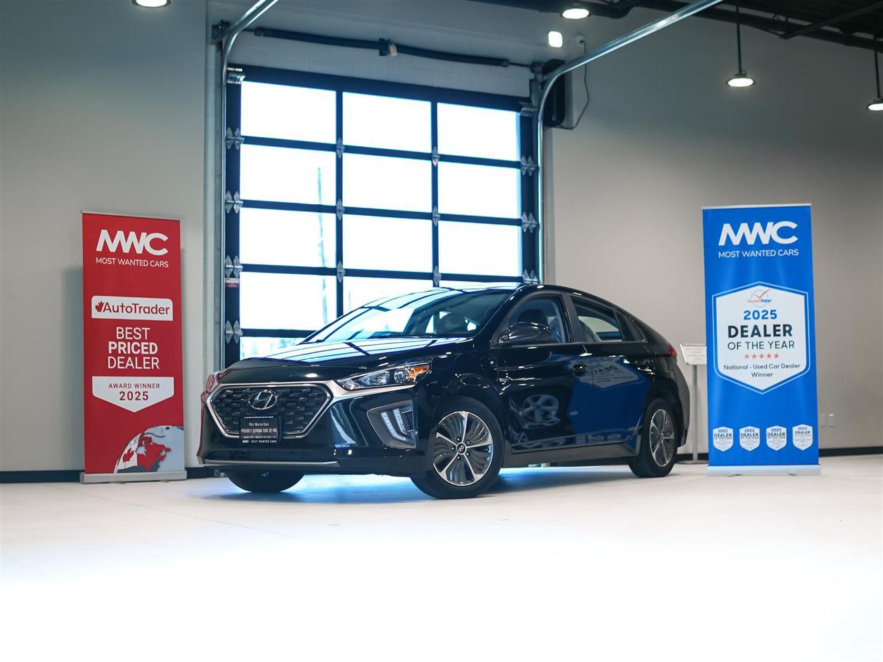 <div style=text-align: justify;><span style=font-size: 10.5pt; font-family: "Times New Roman", serif; font-variant: normal; vertical-align: baseline; white-space: pre-wrap;>Awarded Canada&rsquo;s #1 rated used car dealership with a 4.9/5 rating with 4,500+ reviews.<strong> Safety certification included in advertised price.</strong> Serving you at our Guelph and Kitchener locations please call to book your appointment. Financing available with rates as low as 6.36% O.A.C.</span><span style=background-color: transparent; font-size: 10.5pt; font-family: Arial, sans-serif; color: rgb(0, 0, 0); font-variant: normal; vertical-align: baseline; white-space: pre-wrap;> </span><span style=font-size:14px;><span style=font-family:times new roman,times,serif;>This new arrival has a CLEAN CARFAX with no accidents and is also a one owner Canadian vehicle. High-value options included with this vehicle are; lane departure warning, adaptive cruise control, pre-collision, navigation, paddle shifters, heated steering wheel, heated seats, convenience entry, push button, app connect, back up camera, touchscreen and 16&rdquo; alloy rims, offering immense value.<br />&nbsp;<br /><strong>Why Choose Most Wanted Cars</strong><br />At Most Wanted Cars, we&rsquo;re not just a dealership, we&rsquo;re a place where our customers send their family and friends. Since 1975, our family owned and operated business has been proud to offer the best financing options in Kitchener-Waterloo-Cambridge, Guelph, and the surrounding areas. We&rsquo;re proud to be recognized as DealerRater&rsquo;s National Winner for Used Car Dealers in 2023, 2024 & 2025, with an A+ rating from the Better Business Bureau with over 3,600 customer reviews averaging 4.9/5. Most units are one owner, accident free, clean CarProof, low km, Canadian vehicles, local vehicles, odor free and smoke free. We offer a wide selection of Certified Pre-Owned vehicles, each backed by a free CarProof report, with no liens, full safety inspected, with a multi-point inspection. All vehicles are freshly serviced with an oil change and units can be vehicle detailed upon request, ensuring they&rsquo;re ready for the road. Many of our vehicles are dealer serviced and include the balance of factory warranty for added peace of mind. Every vehicle is thoroughly reconditioned and presented in excellent condition, because at Most Wanted Cars you deserve nothing less!<br />To serve you better, we have two convenient locations:<br />&nbsp;</span></span></div><ol><li style=text-align: justify;><span style=font-size:14px;><span style=font-family:times new roman,times,serif;><strong>600 Elmira Rd N, Guelph &ndash; 519 822 2227</strong></span></span></li><li style=text-align: justify;><span style=font-size:14px;><span style=font-family:times new roman,times,serif;><strong>1620 King Street East, Kitchener &ndash; 519 772 3040</strong></span></span></li></ol><div style=text-align: justify;><span style=font-size:14px;><span style=font-family:times new roman,times,serif;>&nbsp;<br />Visit us at <a href=http://www.mostwantedcars.ca/>www.mostwantedcars.ca</a> to explore our full inventory and complete an easy online finance application for exclusive online preferred rates. Interest rates offered as low as 6.46% on approved credit.<br /><em>Note: Prices listed are available for financing purchases only, with approved credit. The cash price is $975 more for other payment methods. Taxes and licensing are not included in the listed price.</em><br />&nbsp;<br />Most Wanted Cars also provides additional protection options at exclusive pricing, including the Fresh Start Platinum Package, rust protection, ceramic coating, gap insurance, extended warranties, walk-away insurance, and road hazard protection, among others. For more details, please consult with your sales representative.</span></span></div>