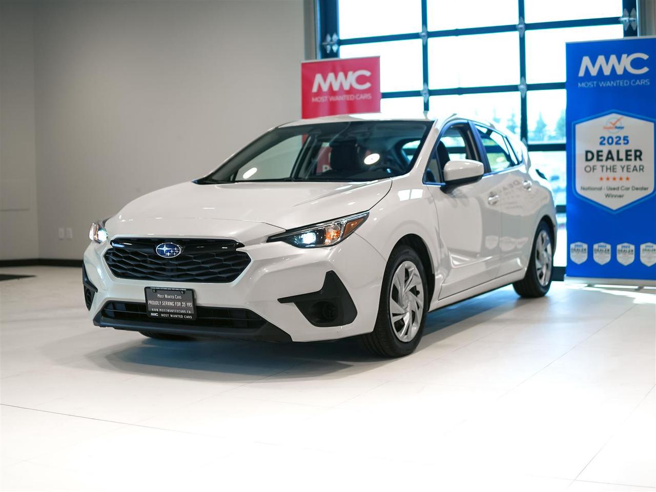 2024 Subaru Impreza CONVENIENCE | AWD | NO ACCIDENTS | SUBARU REMOTE START | 1 OWNR Photo