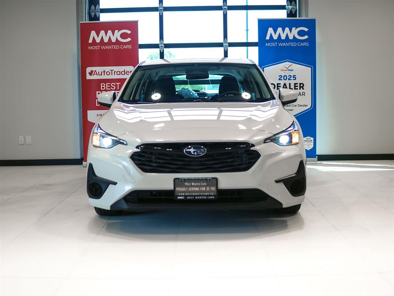 2024 Subaru Impreza CONVENIENCE | AWD | NO ACCIDENTS | SUBARU REMOTE START | 1 OWNR Photo