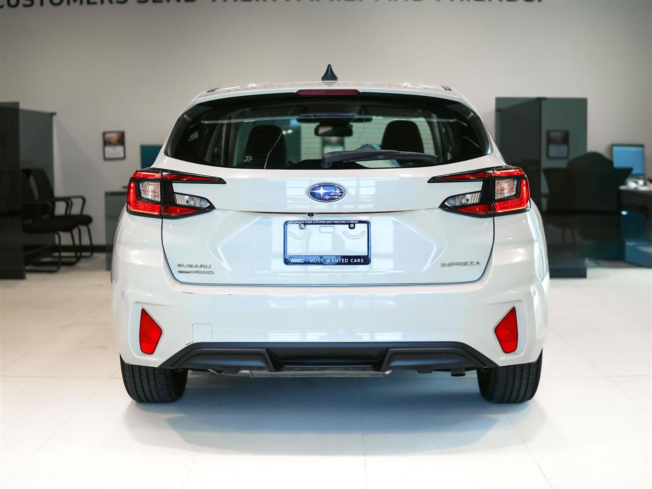 2024 Subaru Impreza CONVENIENCE | AWD | NO ACCIDENTS | SUBARU REMOTE START | 1 OWNR Photo