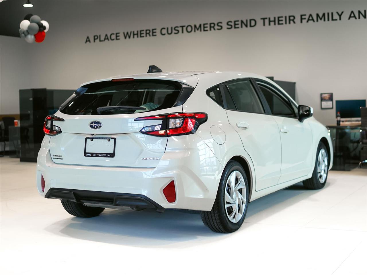 2024 Subaru Impreza CONVENIENCE | AWD | NO ACCIDENTS | SUBARU REMOTE START | 1 OWNR Photo