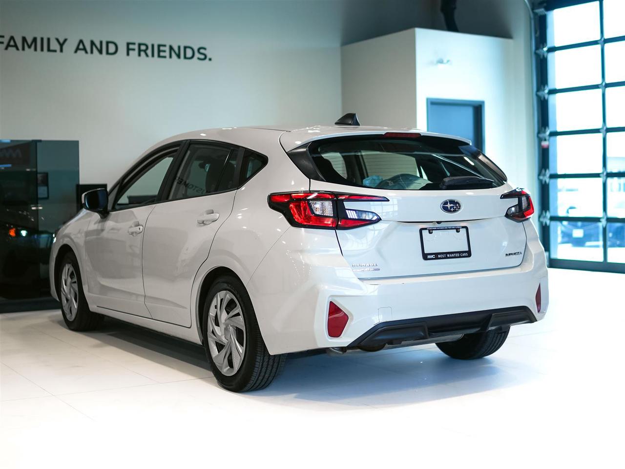2024 Subaru Impreza CONVENIENCE | AWD | NO ACCIDENTS | SUBARU REMOTE START | 1 OWNR Photo