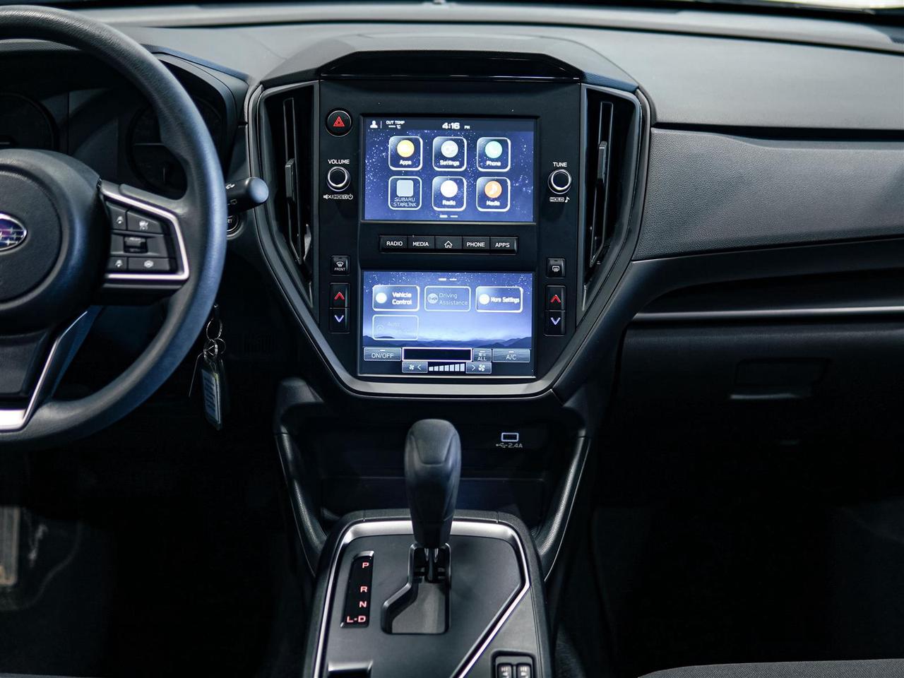 2024 Subaru Impreza CONVENIENCE | AWD | NO ACCIDENTS | SUBARU REMOTE START | 1 OWNR Photo