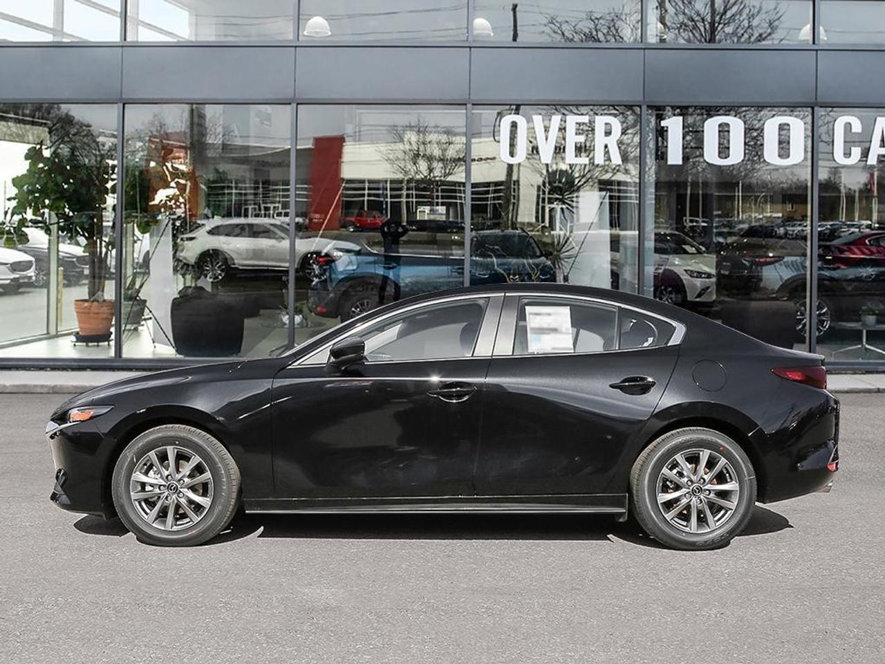 2026 Mazda MAZDA3 GX FWD Photo