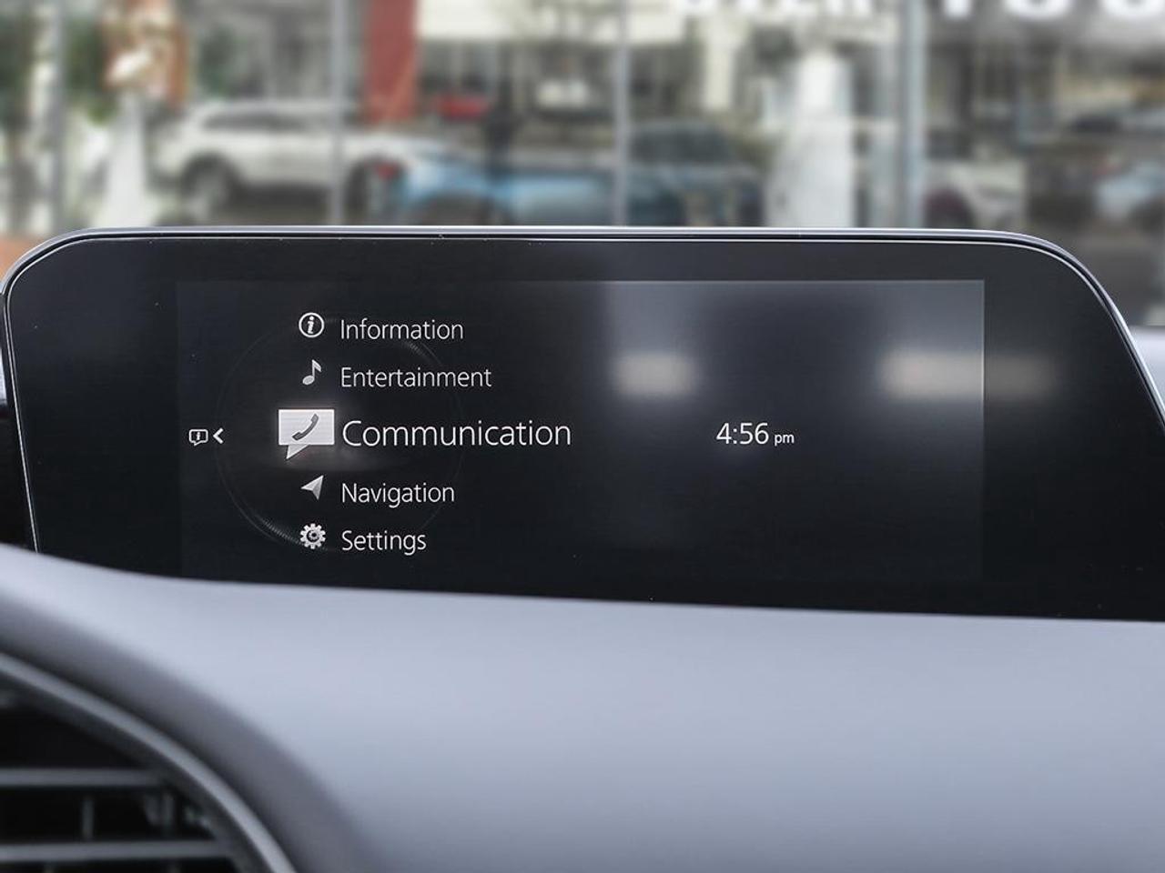 2026 Mazda MAZDA3 GX FWD Photo