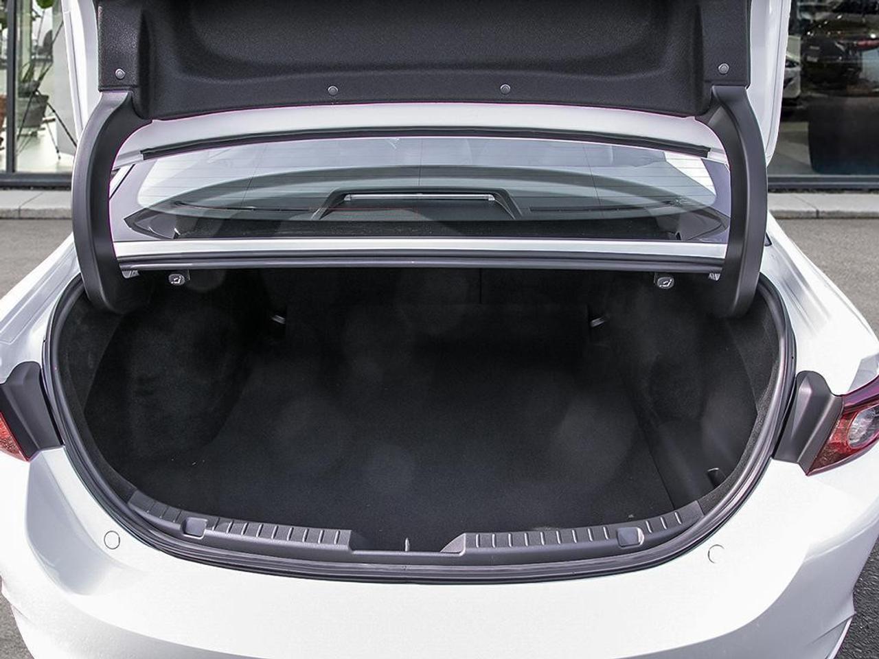 2026 Mazda MAZDA3 GS FWD Photo