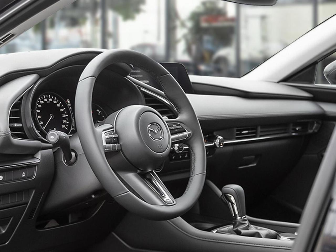2026 Mazda MAZDA3 GS FWD Photo
