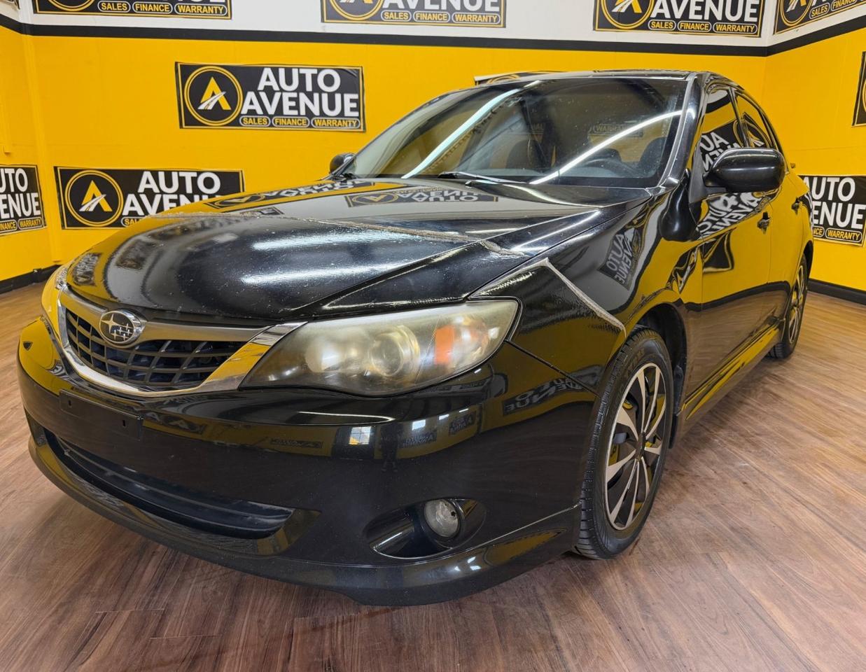 Used 2009 Subaru Impreza AWD - AC! SUNROOF! 2.5i w/Sport Pkg for sale in Calgary, AB