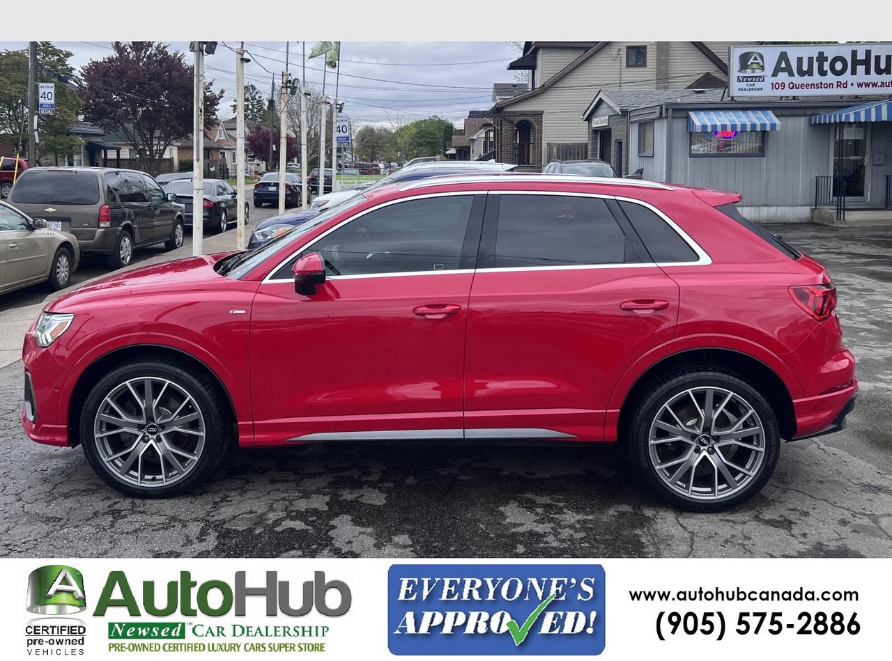 2019 Audi Q3 TECHNIK-SLINE Photo3