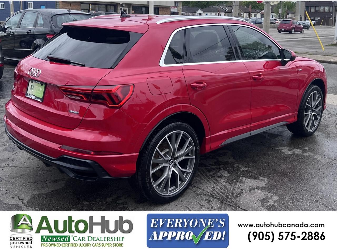 2019 Audi Q3 TECHNIK-SLINE Photo