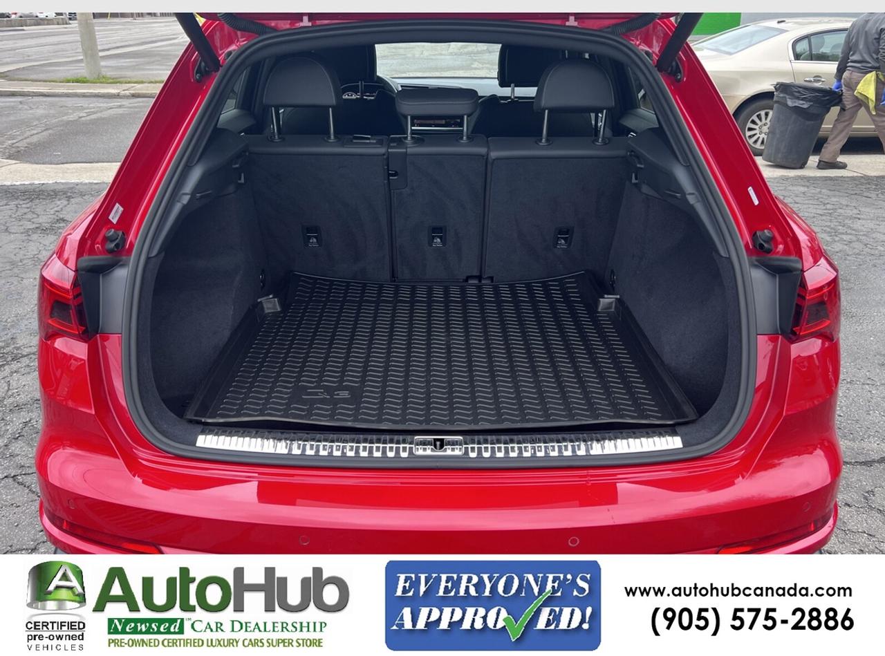 2019 Audi Q3 TECHNIK-SLINE Photo