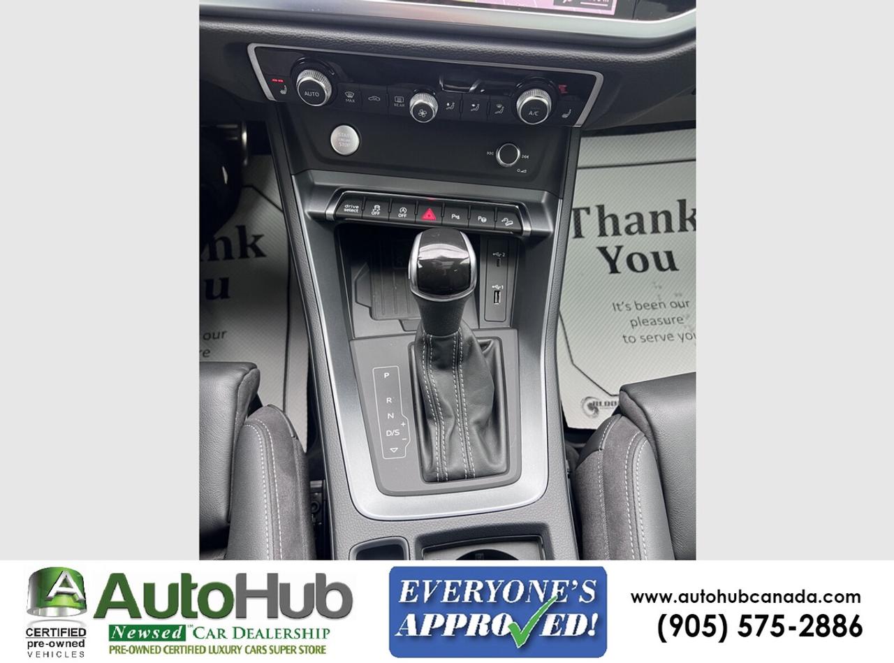 2019 Audi Q3 TECHNIK-SLINE Photo
