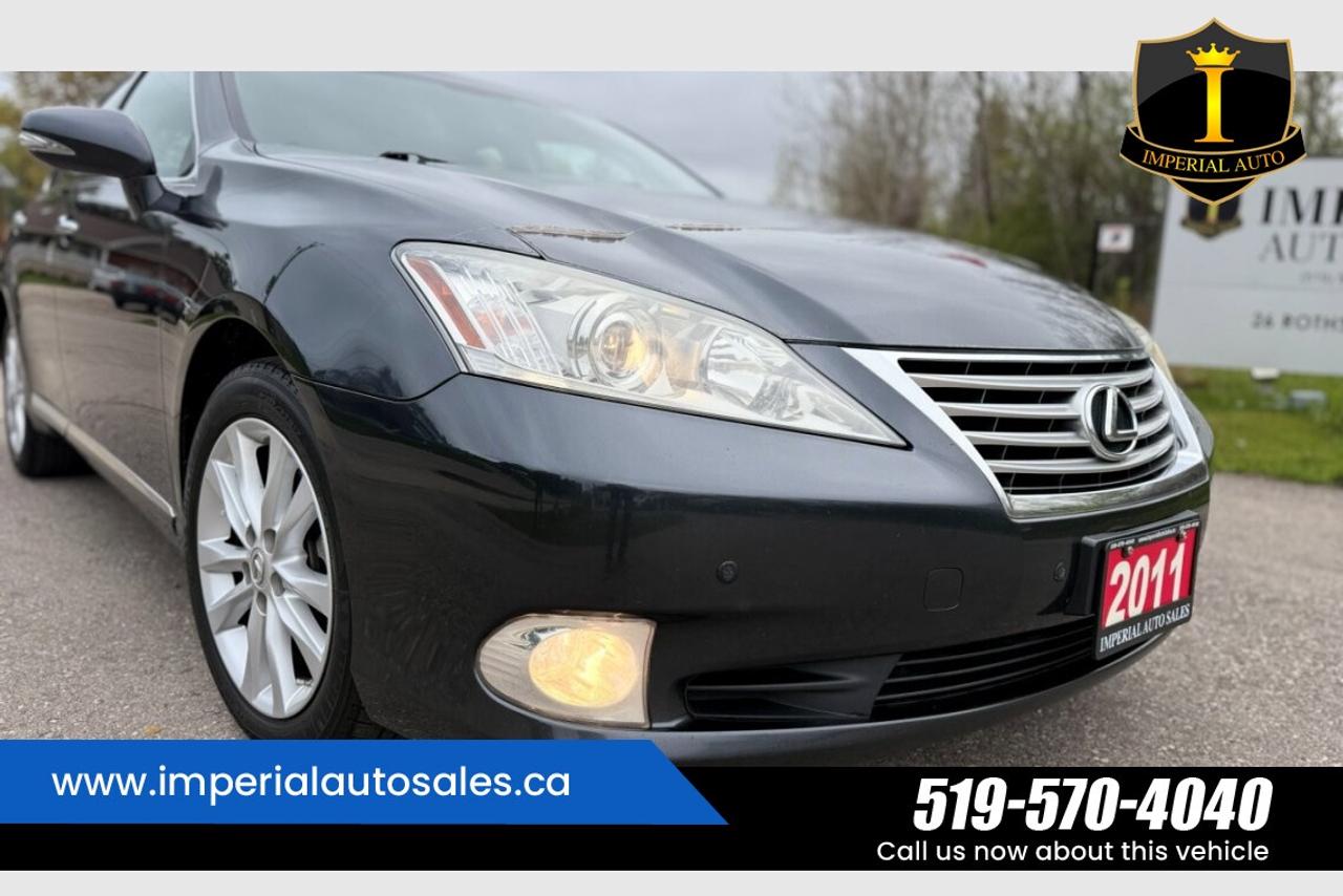 2011 Lexus ES 350  Photo