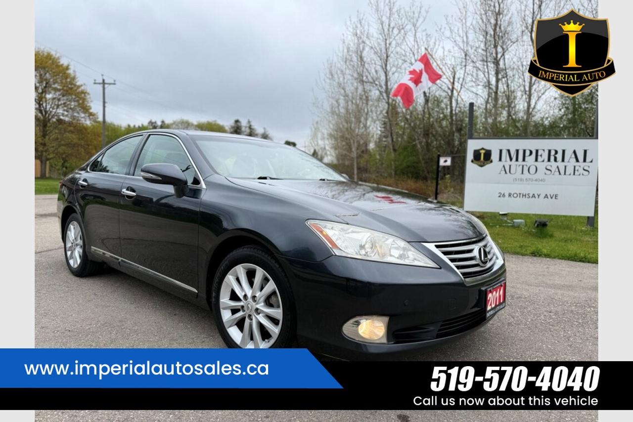 2011 Lexus ES