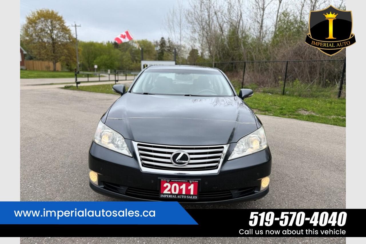 2011 Lexus ES 350  Photo