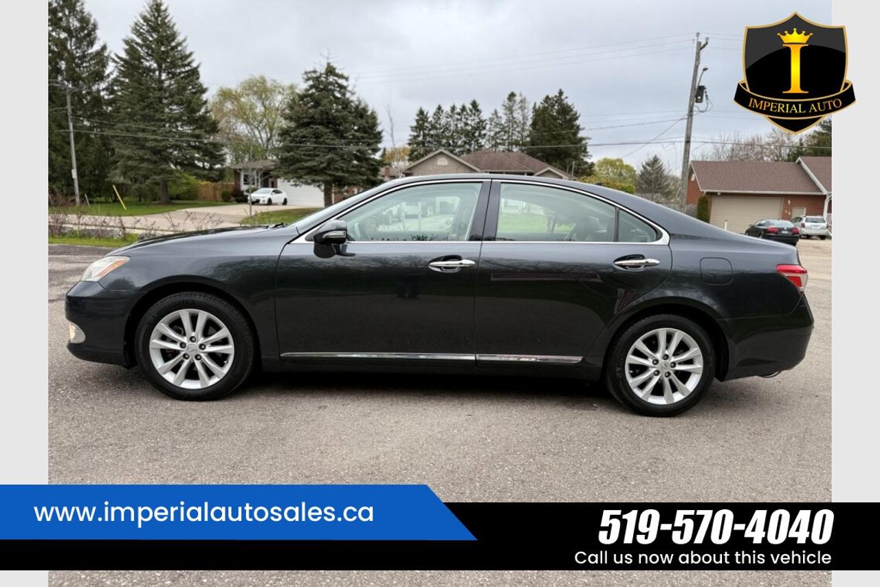 2011 Lexus ES 350  Photo