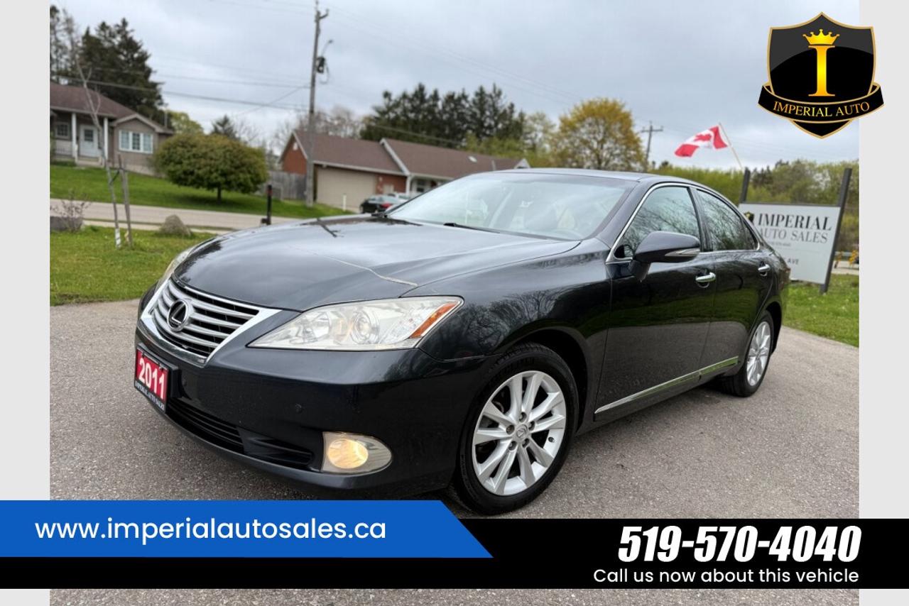 2011 Lexus ES 350  Photo